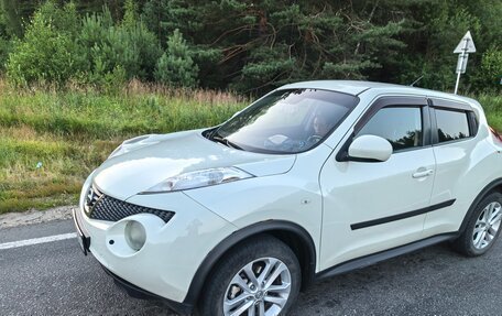 Nissan Juke II, 2011 год, 850 000 рублей, 1 фотография