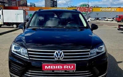Volkswagen Touareg III, 2015 год, 3 150 000 рублей, 1 фотография