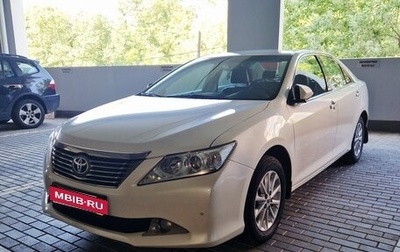 Toyota Camry, 2014 год, 1 750 000 рублей, 1 фотография
