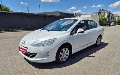 Peugeot 408 I рестайлинг, 2015 год, 765 000 рублей, 1 фотография