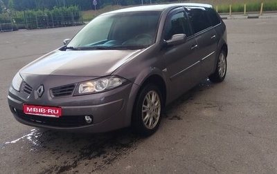 Renault Megane II, 2009 год, 455 555 рублей, 1 фотография