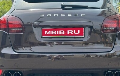 Porsche Cayenne III, 2013 год, 3 600 000 рублей, 1 фотография
