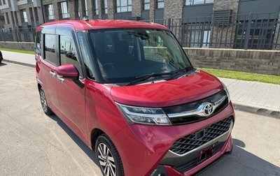 Toyota Tank I, 2018 год, 1 325 000 рублей, 1 фотография
