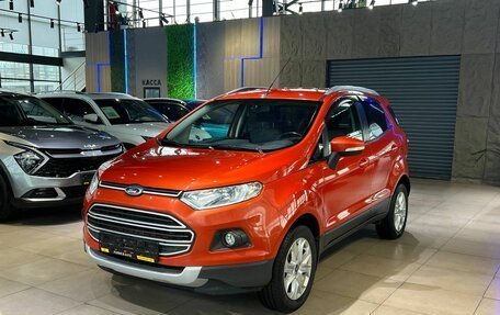 Ford EcoSport, 2015 год, 1 150 000 рублей, 1 фотография