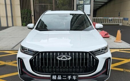 Chery Tiggo 7 Pro, 2024 год, 1 390 000 рублей, 1 фотография