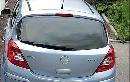 Opel Corsa D, 2008 год, 400 000 рублей, 1 фотография