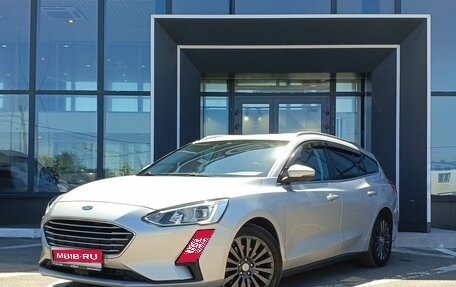 Ford Focus IV, 2018 год, 1 389 000 рублей, 1 фотография