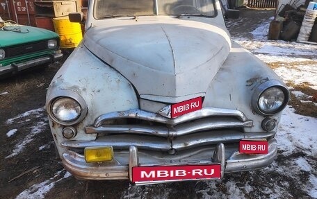 ГАЗ М-20 «Победа», 1957 год, 333 000 рублей, 1 фотография