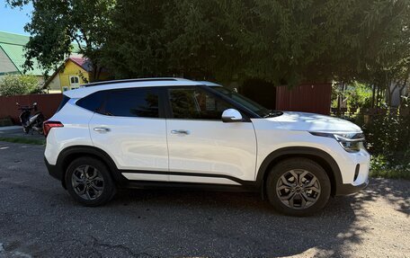 KIA Seltos I, 2024 год, 2 400 000 рублей, 4 фотография