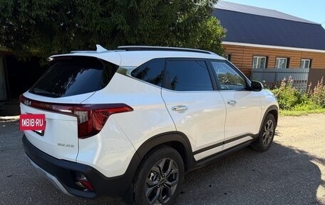 KIA Seltos I, 2024 год, 2 400 000 рублей, 3 фотография