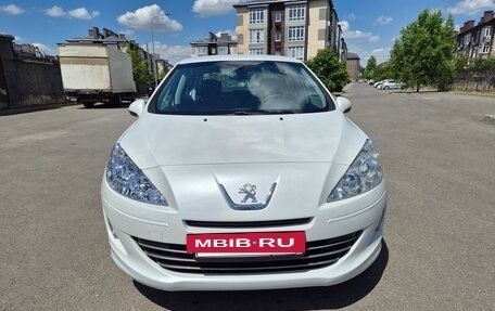 Peugeot 408 I рестайлинг, 2015 год, 765 000 рублей, 2 фотография