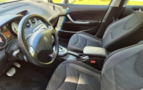 Peugeot 408 I рестайлинг, 2015 год, 765 000 рублей, 9 фотография