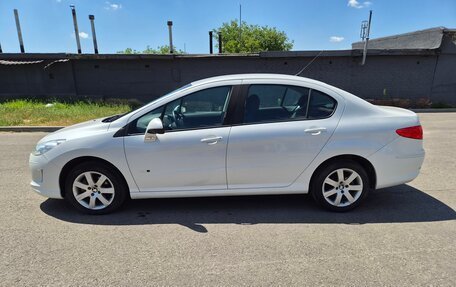 Peugeot 408 I рестайлинг, 2015 год, 765 000 рублей, 8 фотография