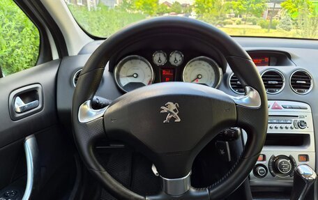 Peugeot 408 I рестайлинг, 2015 год, 765 000 рублей, 11 фотография