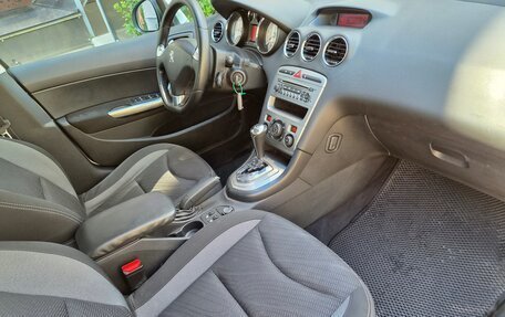 Peugeot 408 I рестайлинг, 2015 год, 765 000 рублей, 14 фотография