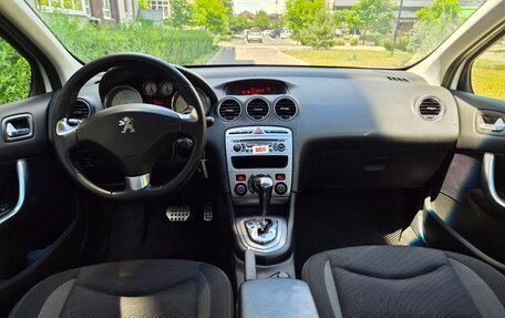 Peugeot 408 I рестайлинг, 2015 год, 765 000 рублей, 10 фотография