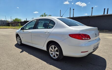 Peugeot 408 I рестайлинг, 2015 год, 765 000 рублей, 7 фотография