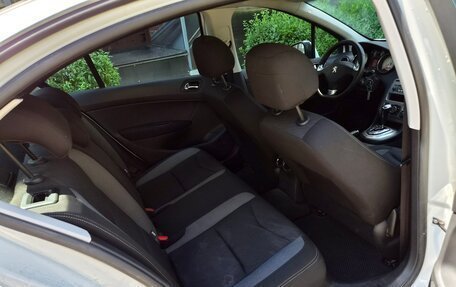 Peugeot 408 I рестайлинг, 2015 год, 765 000 рублей, 15 фотография
