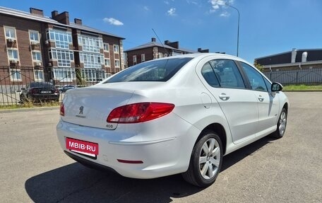 Peugeot 408 I рестайлинг, 2015 год, 765 000 рублей, 5 фотография