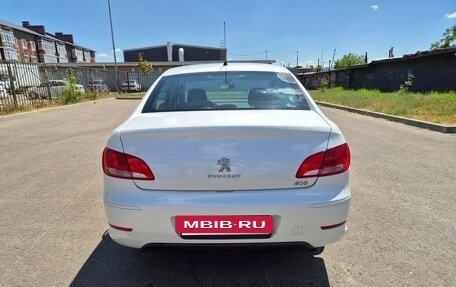 Peugeot 408 I рестайлинг, 2015 год, 765 000 рублей, 6 фотография