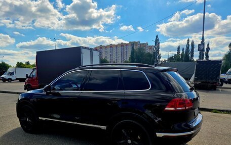 Volkswagen Touareg III, 2015 год, 3 150 000 рублей, 3 фотография