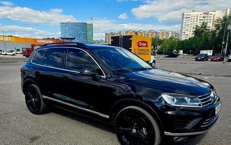 Volkswagen Touareg III, 2015 год, 3 150 000 рублей, 6 фотография