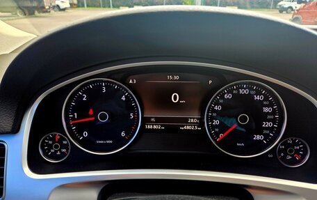 Volkswagen Touareg III, 2015 год, 3 150 000 рублей, 9 фотография