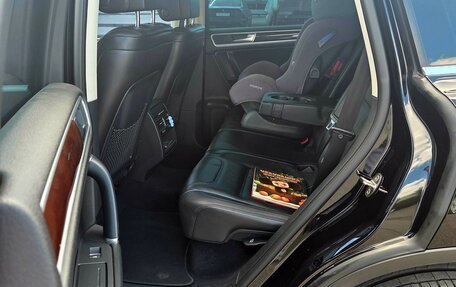 Volkswagen Touareg III, 2015 год, 3 150 000 рублей, 8 фотография