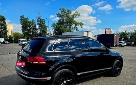 Volkswagen Touareg III, 2015 год, 3 150 000 рублей, 5 фотография