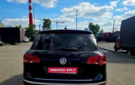 Volkswagen Touareg III, 2015 год, 3 150 000 рублей, 4 фотография