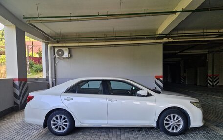 Toyota Camry, 2014 год, 1 750 000 рублей, 5 фотография