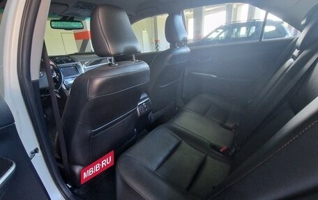 Toyota Camry, 2014 год, 1 750 000 рублей, 7 фотография
