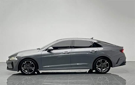 KIA K5, 2022 год, 2 300 000 рублей, 11 фотография