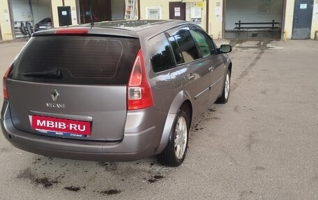 Renault Megane II, 2009 год, 455 555 рублей, 4 фотография