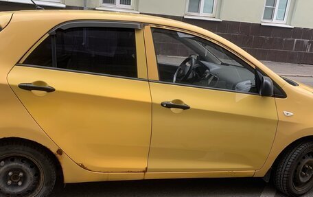 KIA Picanto II, 2011 год, 408 000 рублей, 4 фотография