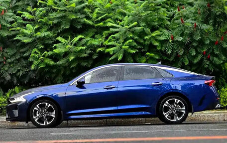 KIA K5, 2022 год, 2 290 000 рублей, 9 фотография
