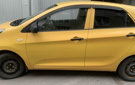 KIA Picanto II, 2011 год, 408 000 рублей, 2 фотография