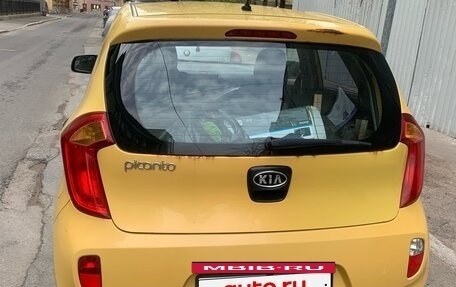 KIA Picanto II, 2011 год, 408 000 рублей, 3 фотография