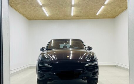 Porsche Cayenne III, 2013 год, 3 600 000 рублей, 2 фотография