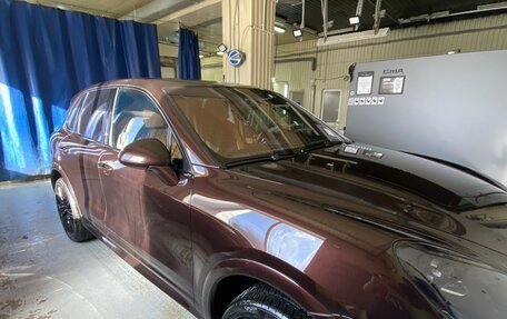 Porsche Cayenne III, 2013 год, 3 600 000 рублей, 4 фотография