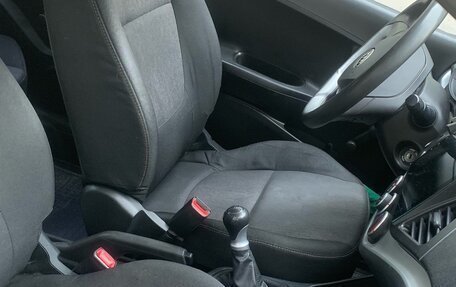 KIA Picanto II, 2011 год, 408 000 рублей, 7 фотография