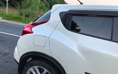 Nissan Juke II, 2011 год, 850 000 рублей, 4 фотография