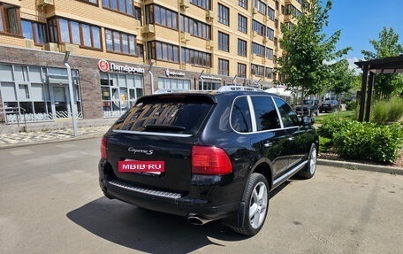 Porsche Cayenne III, 2006 год, 950 000 рублей, 9 фотография