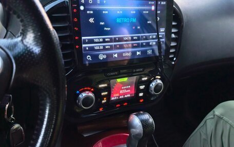 Nissan Juke II, 2011 год, 850 000 рублей, 10 фотография
