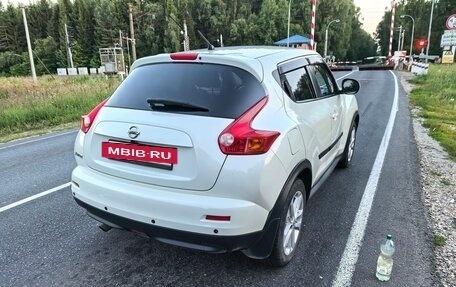 Nissan Juke II, 2011 год, 850 000 рублей, 5 фотография
