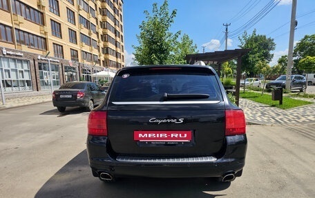 Porsche Cayenne III, 2006 год, 950 000 рублей, 10 фотография