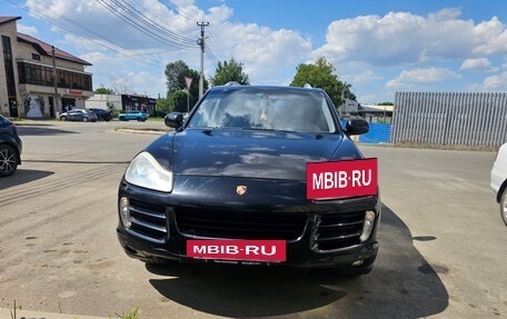 Porsche Cayenne III, 2006 год, 950 000 рублей, 14 фотография