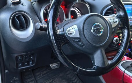 Nissan Juke II, 2011 год, 850 000 рублей, 11 фотография