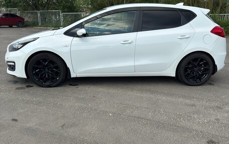 KIA cee'd III, 2017 год, 1 222 000 рублей, 3 фотография