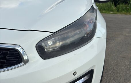 KIA cee'd III, 2017 год, 1 222 000 рублей, 5 фотография